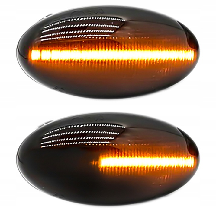 фото №1, Поворотники динамичный led citroen c1 c2 c3 c4 c5 c6 jumpy c-elysse