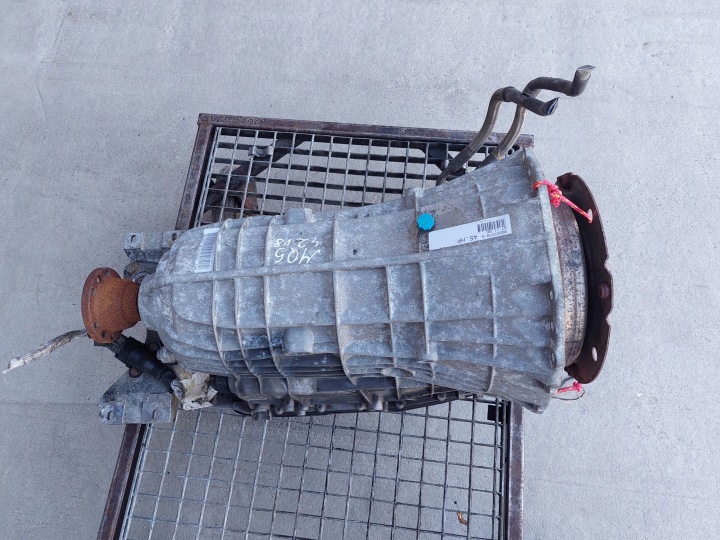 фото №9, Коробка передач 6hp-26 010190 maserati quattroporte v 4.2