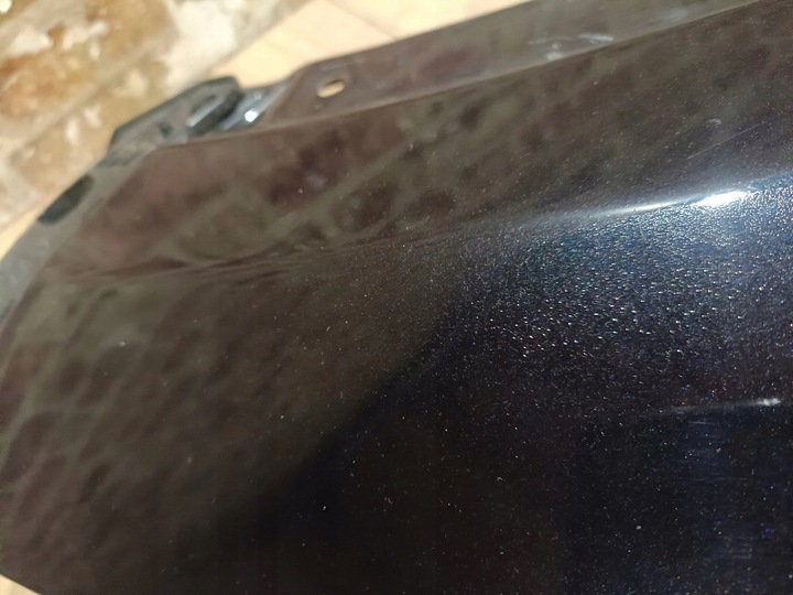 фото №9, Крило перед праві mazda cx5 код: 41w