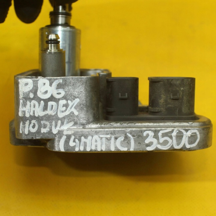 фото №16, Модуль блок управления  haldex 1k0907554k vw passat b6 4matic audi seat skoda