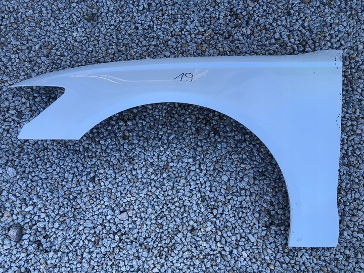 фото №1, Крыло перед переднее левый audi a6 c7 4g 4g0 11-18