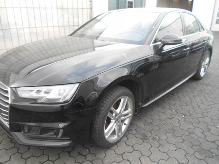 фото №6, Audi a4 sedan кришка задня багажника зад 8w 8w5 b9 2015- колір: a2a2 ly9b -