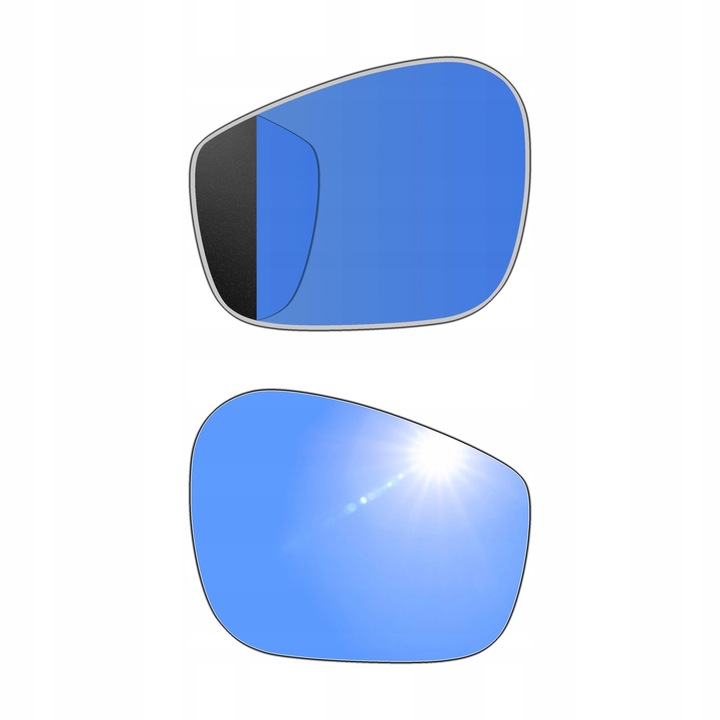 фото №1, Antyrefleksowe ford mustang mach-e 2019-2024 2020