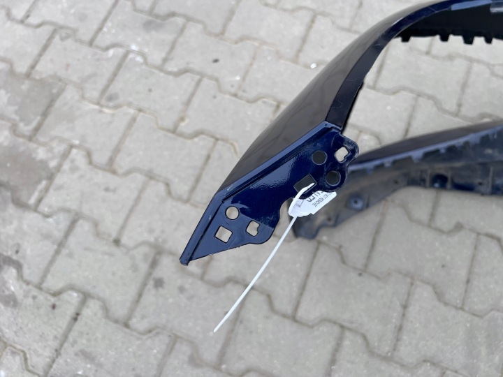 фото №11, Бампер перед передний bmw 4 g26 m набор цвет c3z