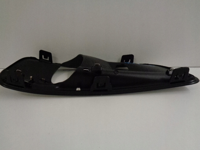 фото №9, Citroen c4 b7 ii решётка заглушка галоген левая хром pdc