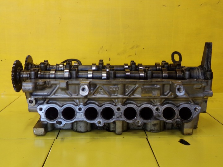 фото №6, Carens iv optima i40 1.7 crdi 15r 136km d4fd головка комплектная 22111-2a200