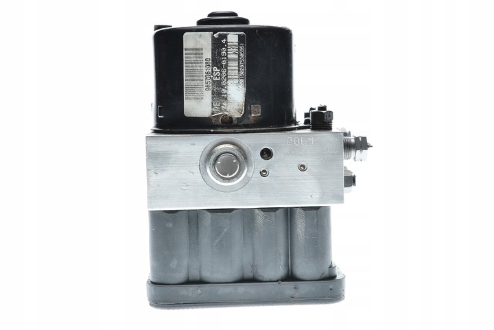 фото №7, Насос abs citroen c5 10.0960-1140.3 9657061080