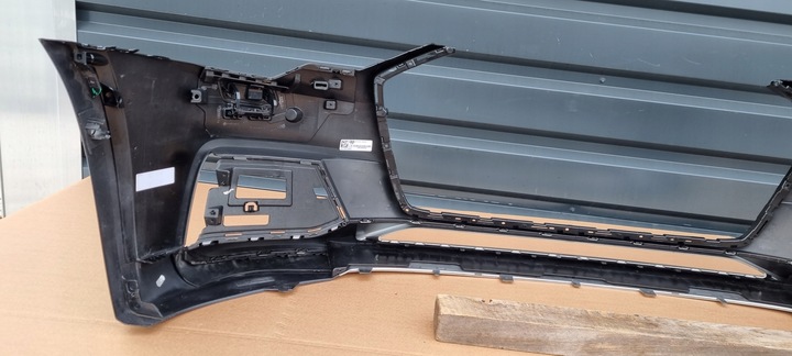 фото №13, Audi a6 c8 4k allroad бампер перед оригінал c236