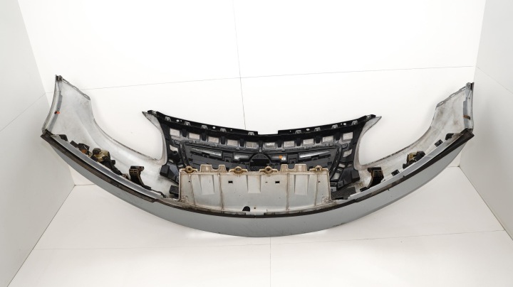 фото №11, Бампер перед передний opel insignia a 08-13r gev