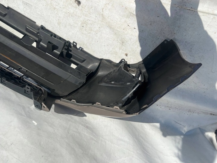 фото №13, Бампер subaru forest xt iv 2013 решітка радіатора перед