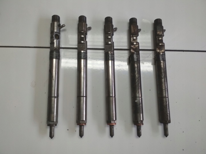 фото №2, "клапан інжектора cr delphi підходить до: mercedes citan mixto подвійний