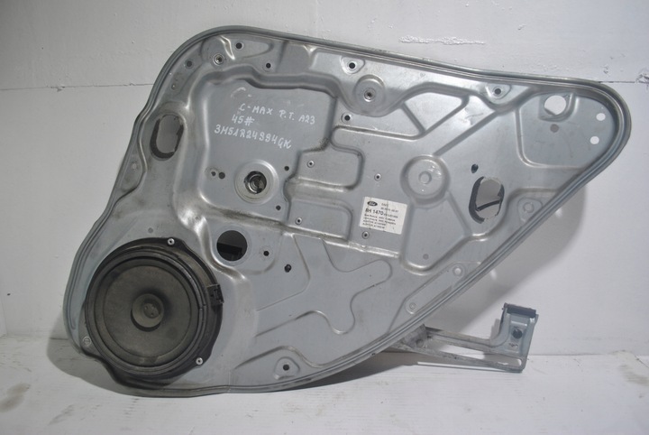 фото №1, Подъемник стекло ford c max правые перед 3m51r24994gk