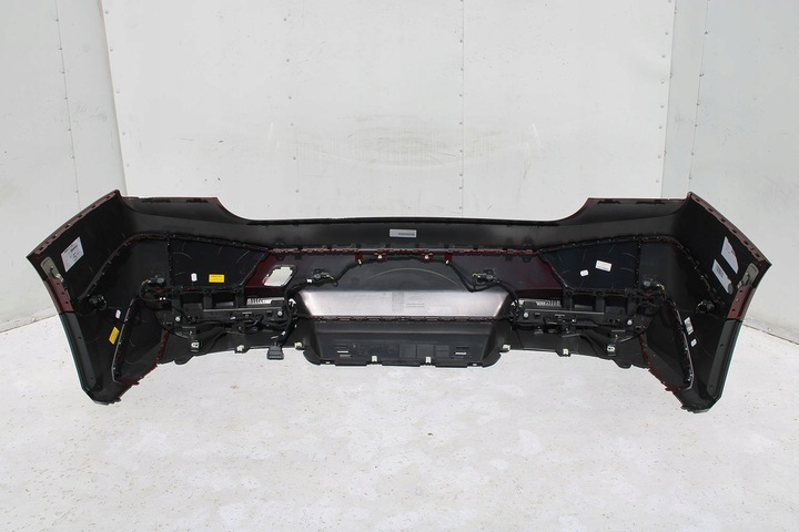 фото №8, Bmw ix i20 бампер зад задній m набір c57 aventuri