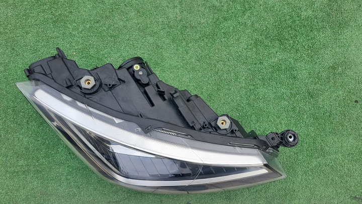 фото №3, Seat arona ibiza 5 рестайлинг полный led лампа передняя