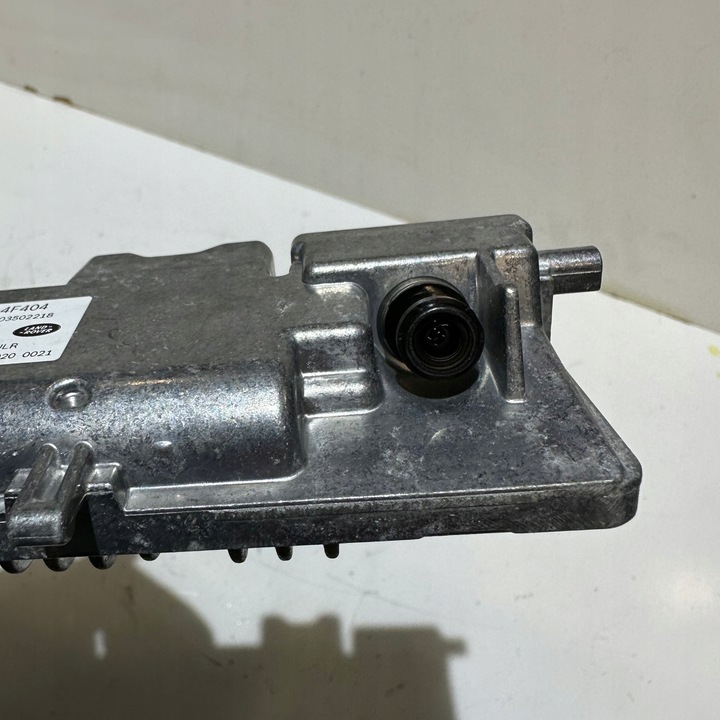 фото №2, Jaguar f-pace рестайлінг камера скло перед m8a2-14f404