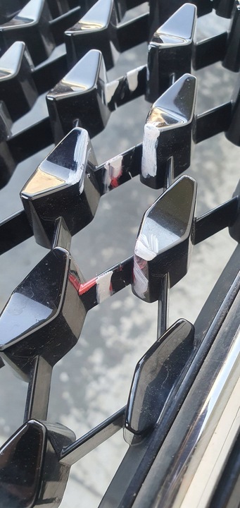 фото №8, Kia sportage iv 4 016- бампер перед переднє