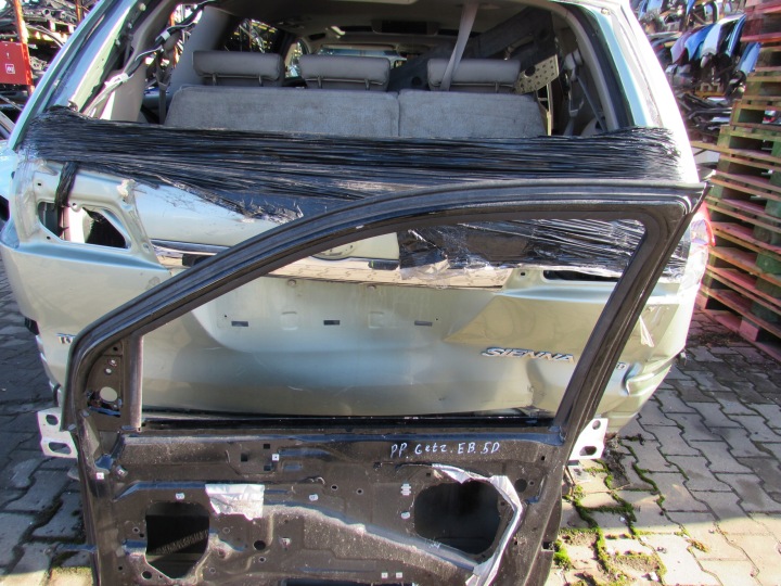 фото №7, Двері праві перед hyundai getz 02-11r 5d eb