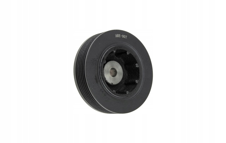 фото №1, Nty rkp-re-007 колесо ременное, wał коленчатый