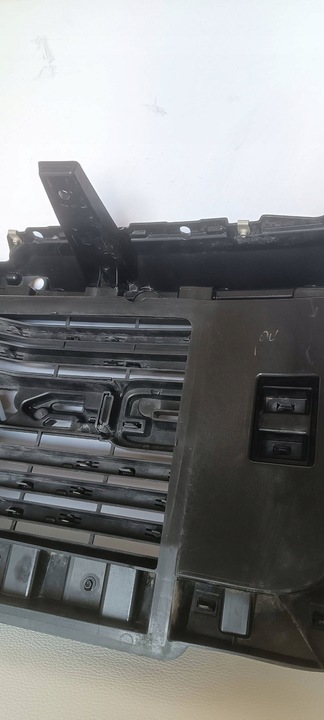 фото №15, Решітка радіатора решітка радіатор dodge ram v 1500 18-23 камера 68366528ah