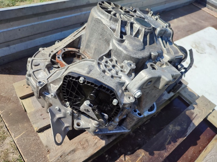 фото №9, Коробка передач коробки передач автомат dsg комплектна 1.0 tsi vw golf 7 skoda, audi