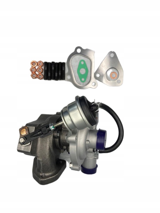 фото №8, Заводской новая турбина opel suzuki 1.3 cdti 69-70km z13dt 54359710006