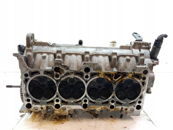 фото №13, Головка комплектная 06b103373am 2.0 20v audi a4 ii 2000-2006 b6