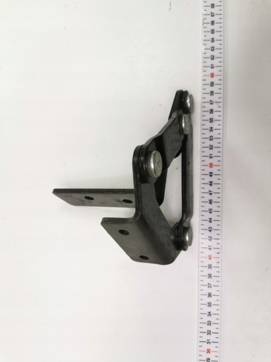 фото №10, Петля ліве ліжко mercedes-benz oem номер 6419700652 a6419700652