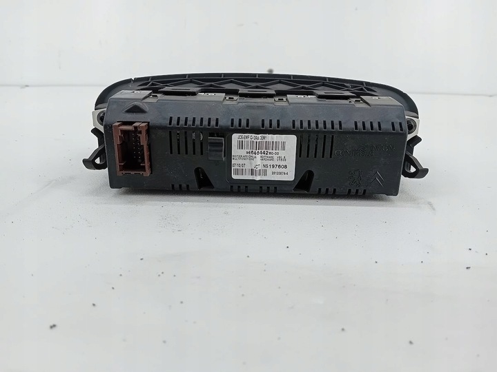 фото №6, Дисплей peugeot 308 9664644280-00 9660525577