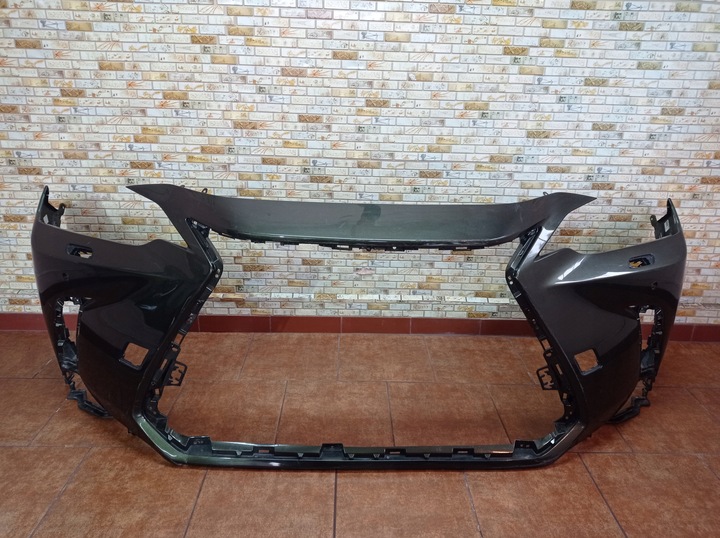 фото №1, Бампер перед переднее lexus nx ii 2 2022