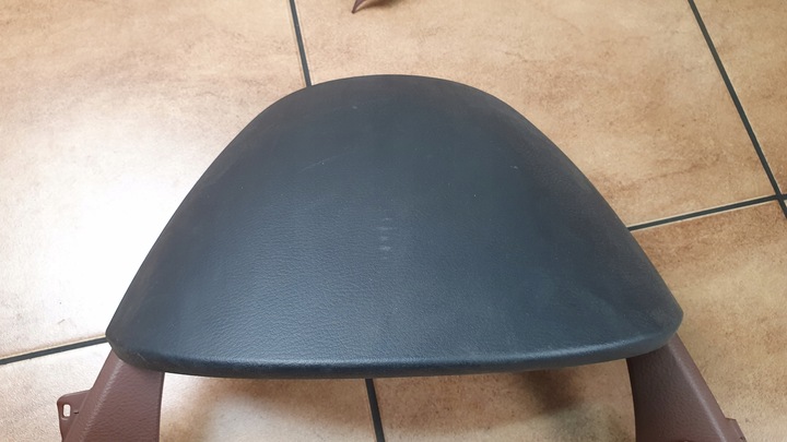 фото №9, Комплектный dół панели bmw x1 e84 коричневый terra бардачок