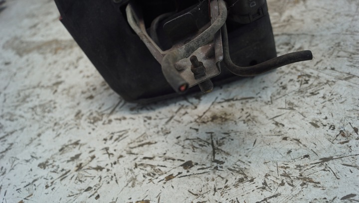 фото №12, Лампа лівий перед porsche 924 корпус