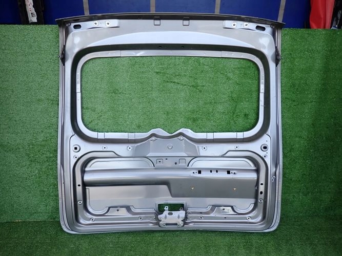 фото №11, Renault kangoo ii 08- крышка задняя зад