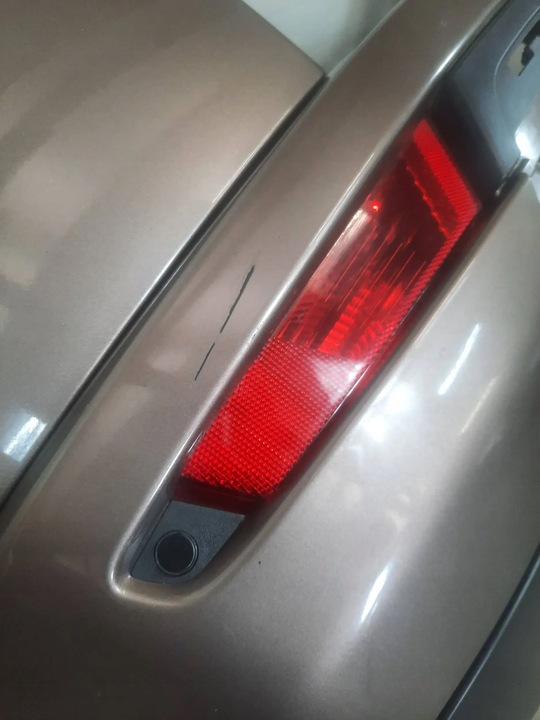 фото №9, Бампер задній зад land rover evoque i рестайлінг l538 динамічний 4x pdc