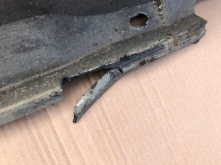 фото №4, Volvo c30 r-design планка права порогова 488-46