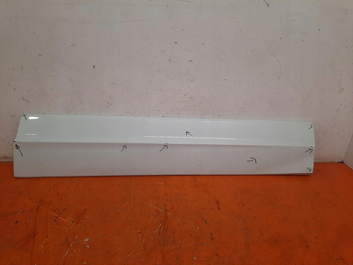 фото №1, Volkswagen touareg 3 iii 18- планка дверь перед передняя правая 760854940