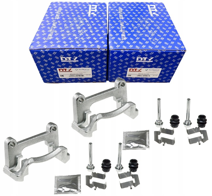 фото №1, Скоба зажим зад комплект vw t4 опции 1