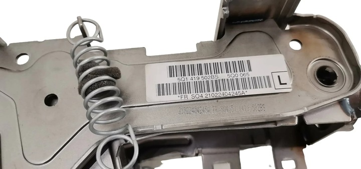 фото №8, Vw passat b8 3g0 2014- трансмісія колонка кермова 5q1419502bs