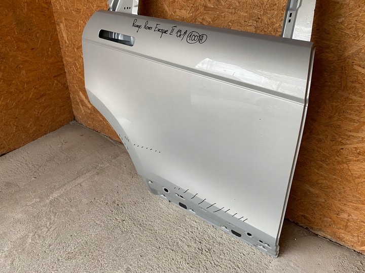 фото №10, Range rover evoque ii 2019r- дверь правые зад