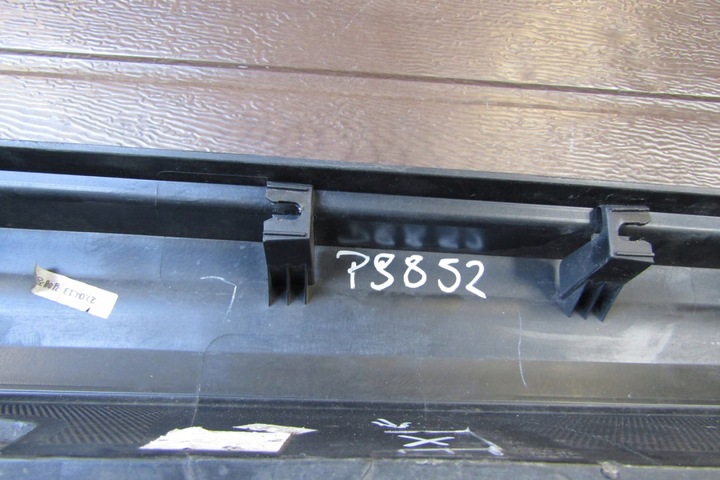 фото №8, Планка пороговая левая hyundai kona электрический 18-