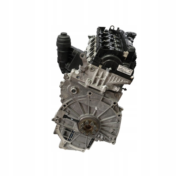 фото №14, Bmw x5 e70 lci x6 e71 30dx n57 245hp двигатель голый n57d30a новый распределение