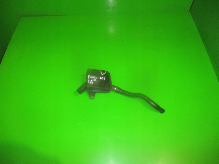 фото №1, Вентиляция картера масла 4hx 2.2 hdi peugeot 607 citroen c5