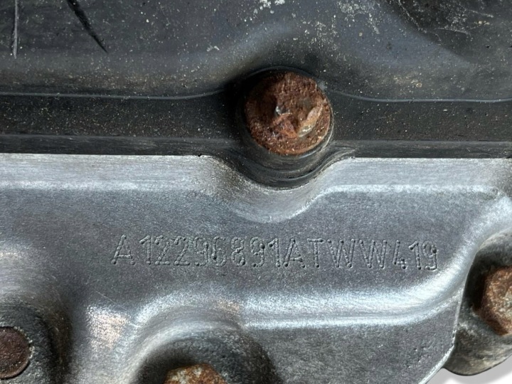 фото №7, 5-трансмиссионная коробка передач f17 4.19 chevrolet aveo t300 1.2i 24579373