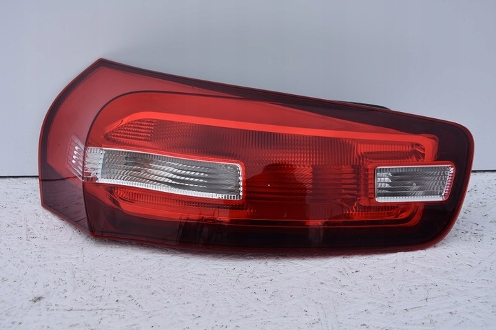 фото №1, Citroen c4 picasso ii лампа зад