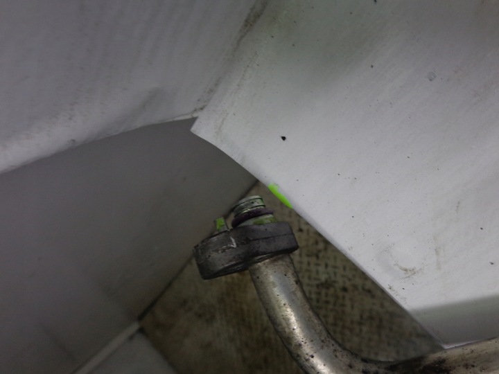 фото №7, | mercedes a клас w169 1.7 шланг шланг кондиціонера