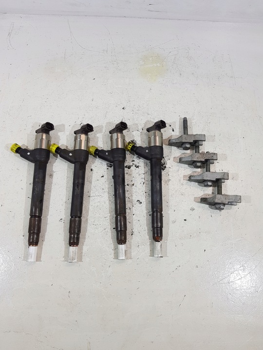 фото №1, Інжектор 55578075 opel insignia mokka astra meriva 1.6 cdti