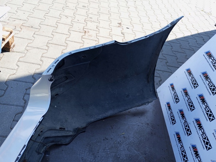 фото №6, Bmw e61 бампер зад задній м-пакет m комплектний