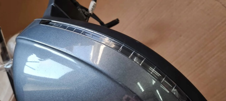 фото №12, A4 b9 8w зеркало корпус правые правые перед англичанин lx7r