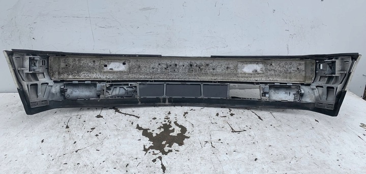 фото №6, Bmw 5 e34 бампер переднее перед белый