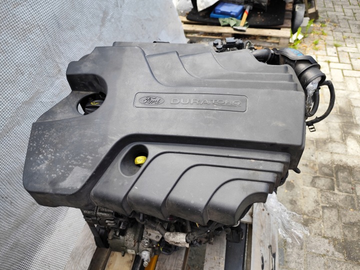 фото №15, Ford mondeo mk5 fusion kuga galaxy двигатель комплект 2.0 tdci t8cc t8cj 180ps