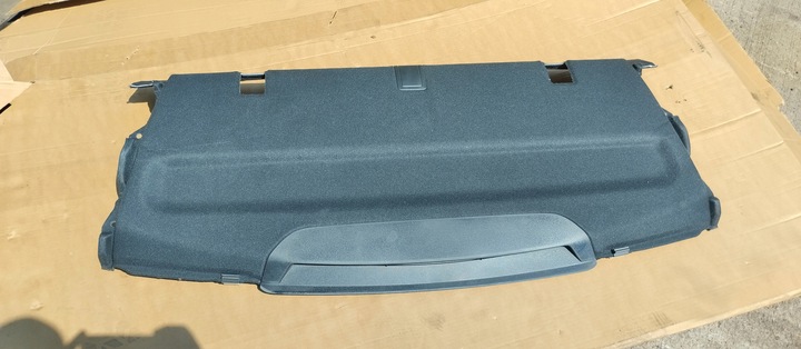 фото №1, Задня полиця багажника mercedes c-klasa w206 sedan